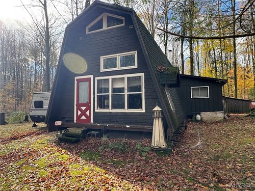 3890 Weber Road, Orangeville, NY, 14569 | Card Image