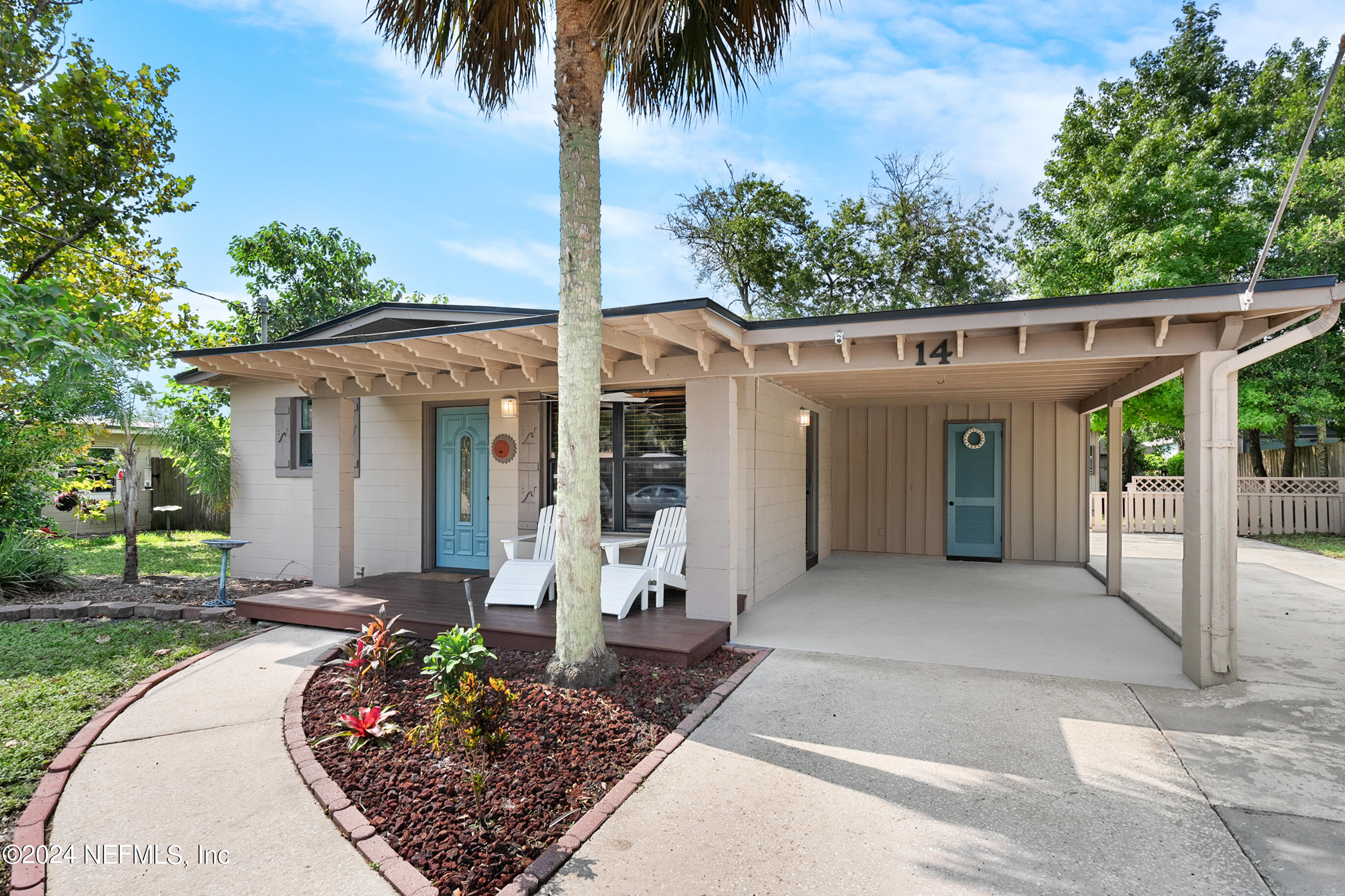 San Pablo Cir, Jacksonville Beach, FL 32250