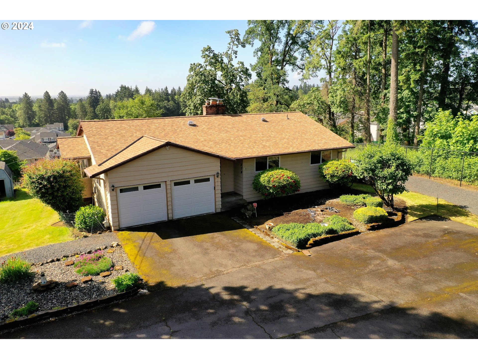 Hillcrest Rd, Saint Helens, OR 97051