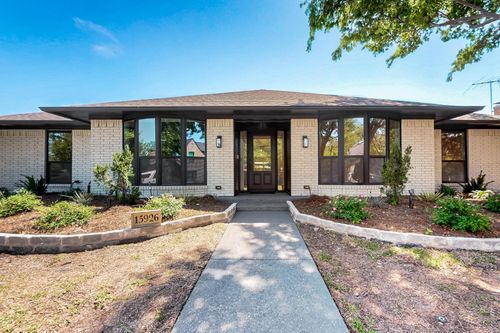 15926 Windy Meadow Dr, Dallas, TX, 75248-2919 | Card Image