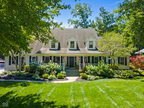 11135 Clarkston Rd, Zionsville, IN, 46077-9355 | Card Image