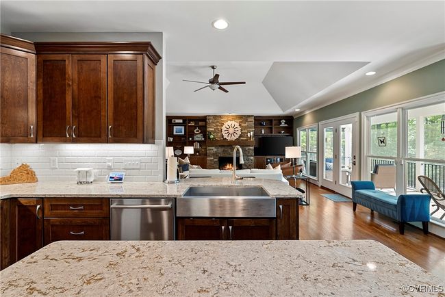 3040 St Marys Way, House other with 5 bedrooms, 5 bathrooms and null parking in Powhatan VA | Image 18