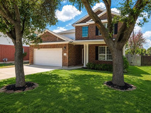 1410 Tumbling River Dr, Leander, TX, 78641-7868 | Card Image