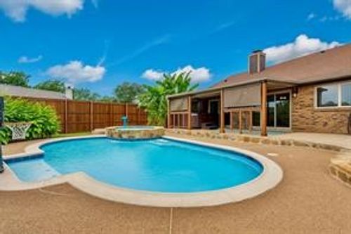 3700 Huckleberry Dr, Fort Worth, TX, 76137-1010 | Card Image