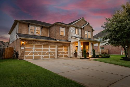 3315 Suffolk Creek Ln, Katy, TX, 77494-4244 | Card Image