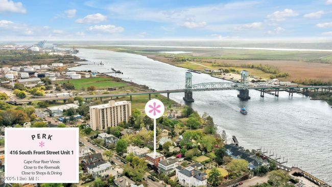 APT-1 - 416 S Front St, Condo with 0 bedrooms, 1 bathrooms and null parking in Wilmington NC | Image 57