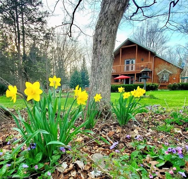 1859 4 Th Concession Rd, House other with 3 bedrooms, 2 bathrooms and 10 parking in Saint Williams ON | Image 39