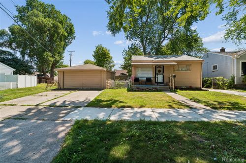 17134 Robert St, Melvindale, MI, 48122-1015 | Card Image