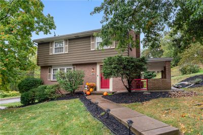 137 Chalet Dr, House other with 3 bedrooms, 1 bathrooms and 1 parking in Forest Hills Boro PA | Image 3