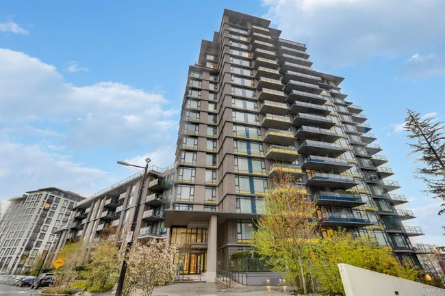 1507 - 8850 University Crescent, Condo with 3 bedrooms, 2 bathrooms and 2 parking in Burnaby BC | Image 24