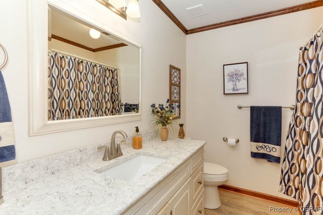 115 Tom Taylor Rd, House other with 3 bedrooms, 2 bathrooms and null parking in Toano VA | Image 27
