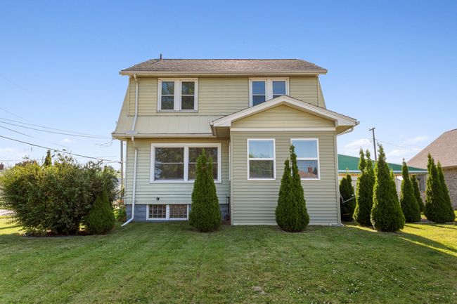 UNIT1-MAIN-LEVEL - 4205 18 Th St, Home with 2 bedrooms, 1 bathrooms and null parking in Wyandotte MI | Image 27