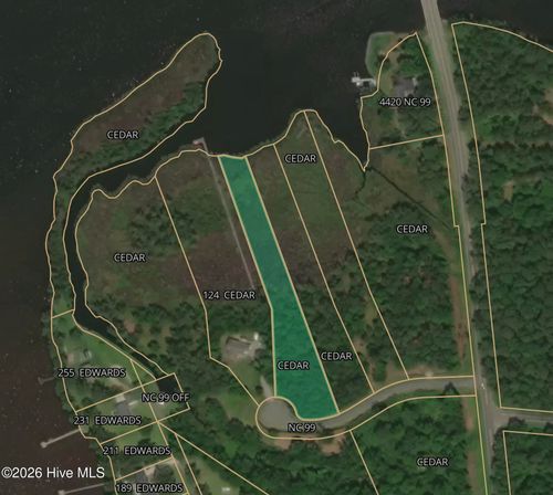 Lot 4 Cedar Ln, Belhaven, NC, 27810 | Card Image