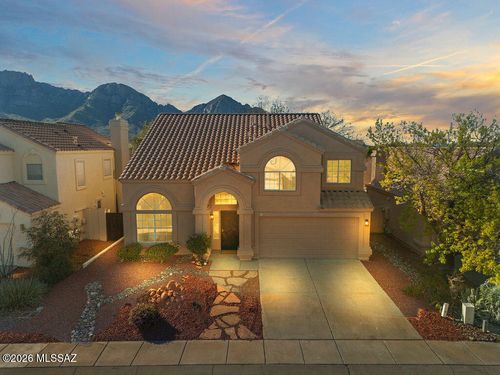 1320 E Dejerine Place, Tucson, AZ, 85737 | Card Image