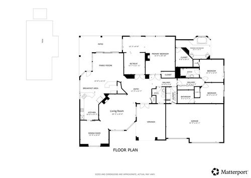 36630 Palm Ct, Rancho Mirage, CA, 92270-1901 | Card Image