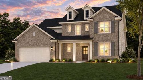 3940 Silver Springs Rd, Cumming, GA, 30041-5888 | Card Image