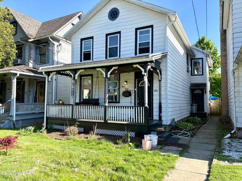 337 Louisa St, Williamsport, PA, 17701-3220 | Card Image