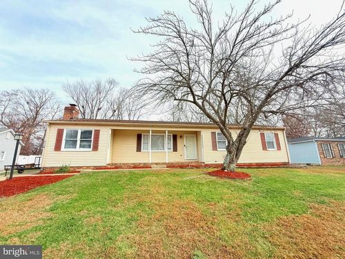 11731 Roosevelt Rd, FREDERICKSBURG, VA, 22407-6425 | Card Image