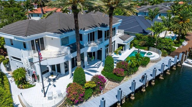 2551 Ne 31 St Ct, House other with 4 bedrooms, 6 bathrooms and null parking in Lighthouse Point FL | Image 72