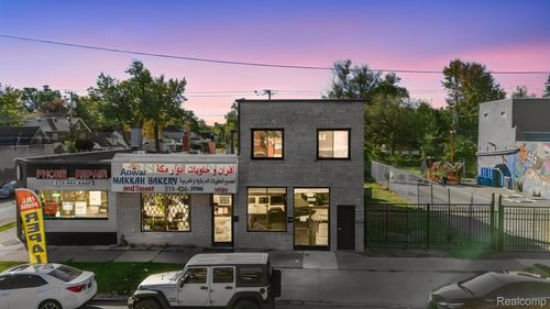 16205-16213 W Warren Avenue, Detroit, MI, 48228 | Card Image