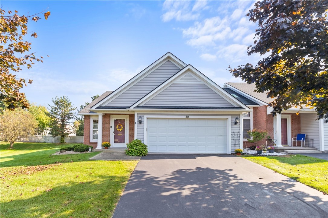 Amberwood Pl, Rochester, NY 14626