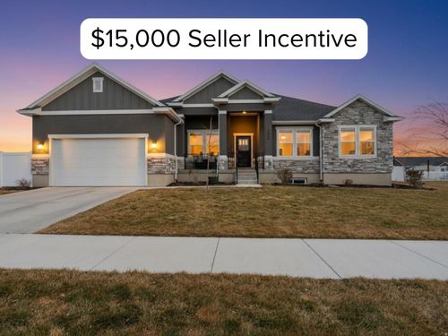 4868 N Canaan Peak Dr, Eagle Mountain, UT, 84005-5587 | Card Image