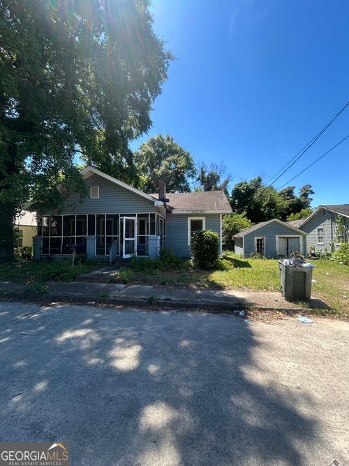 526 Nelson St, Macon, GA, 31206-1408 | Card Image