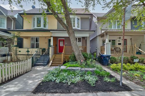 110 Booth Ave, Toronto, ON, M4M2M4 | Card Image
