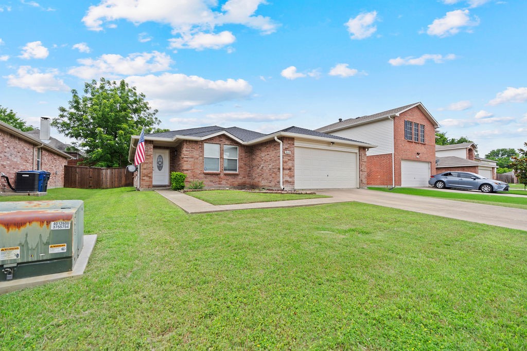 Residential Lease in McKinney 2