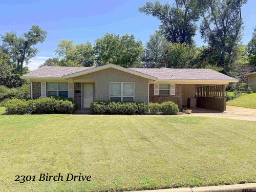 2301 Birch Dr., Tyler, TX, 75701 | Card Image