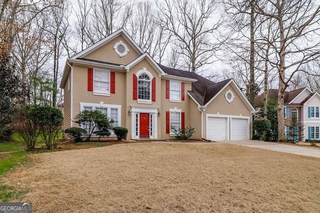 7045 Threadstone Overlook, House other with 4 bedrooms, 3 bathrooms and 2 parking in Johns Creek GA | Image 4