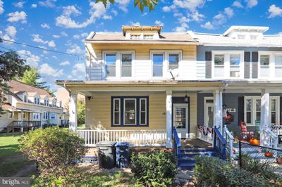 1014 Kearny Street Ne, Home with 3 bedrooms, 1 bathrooms and null parking in WASHINGTON DC | Image 2