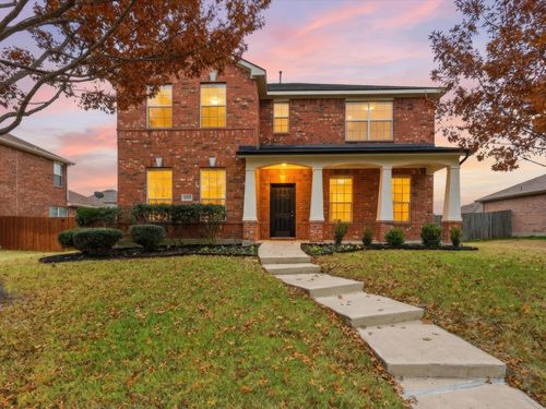 3691 Laurel Crossing Dr, Rockwall, TX, 75032-9285 | Card Image