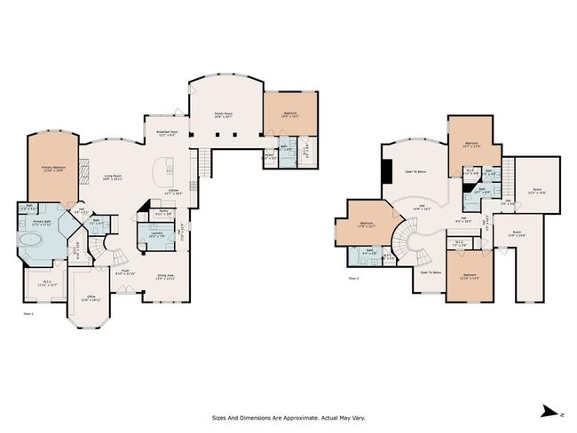 115 Windfair Loop, House other with 5 bedrooms, 5 bathrooms and 3 parking in Montgomery TX | Image 48