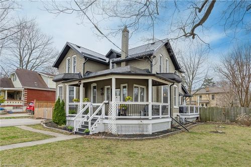 upper-26 James Street, Cambridge, ON, N1S1C5 | Card Image