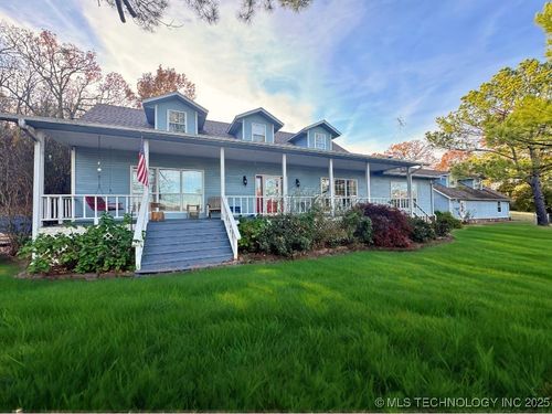 30998 S Molly Brown Mountain Rd, Cookson, OK, 74427-2354 | Card Image