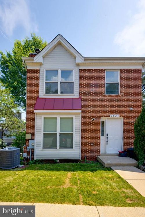 3a-3621 Pogonia Ct, HYATTSVILLE, MD, 20784-1890 | Card Image