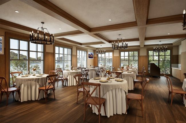 New Landings - dining | Image 43