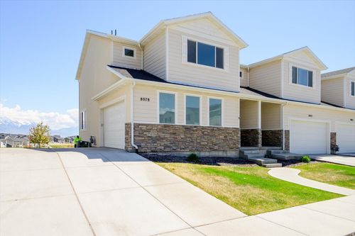 8078 N Clydesdale Dr, Eagle Mountain, UT, 84005-4981 | Card Image