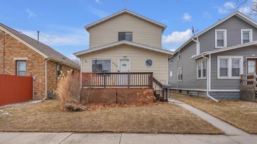 836 Whitcomb Avenue, Sheboygan, WI, 53081 | Card Image