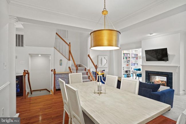 4170 Governor Yeardley Ln, Townhouse with 4 bedrooms, 4 bathrooms and null parking in FAIRFAX VA | Image 10