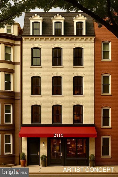 2110 N Charles St, BALTIMORE, MD, 21218-5736 | Card Image