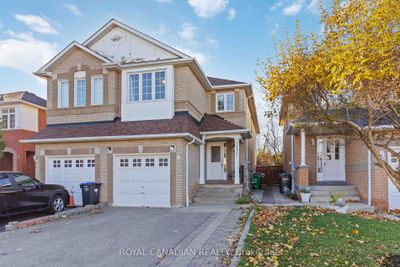 7174 Frontier Ridge, House attached with 4 bedrooms, 4 bathrooms and 4 parking in Mississauga ON | Image 2