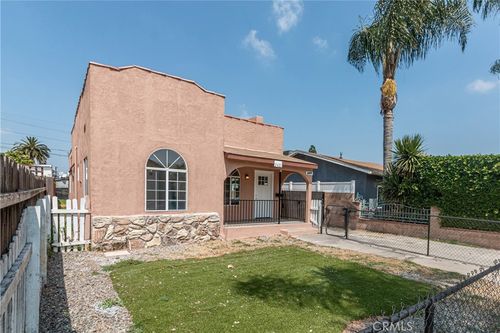 2421 S Cloverdale Ave, LOS ANGELES, CA, 90016-2122 | Card Image
