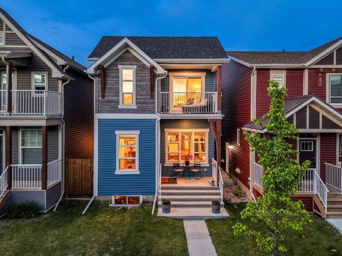 176 Seton Villas Se, Calgary, AB, T3M3L9 | Card Image