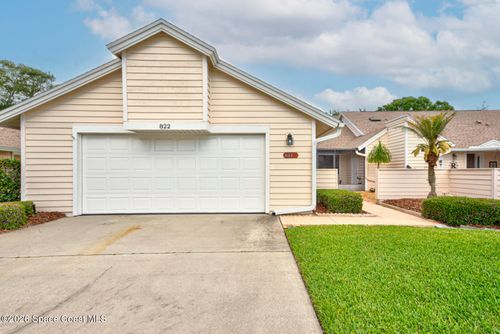 822 Ridge Lake Dr, Melbourne, FL, 32940-1767 | Card Image