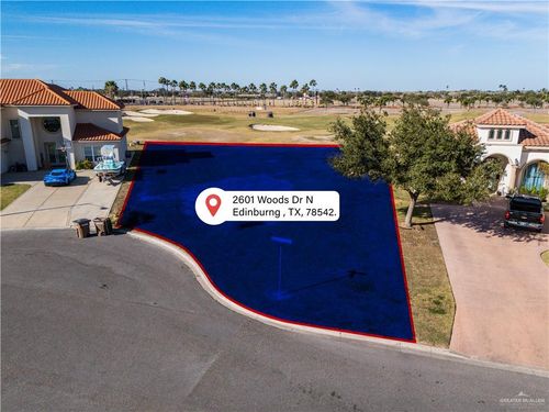 2601 Woods Drive North Street, Edinburg, TX, 78542 | Card Image