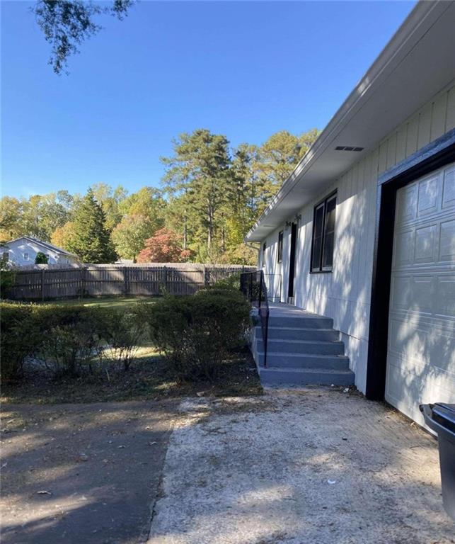 Lower Dixie Lake Rd, Union City, GA 30291