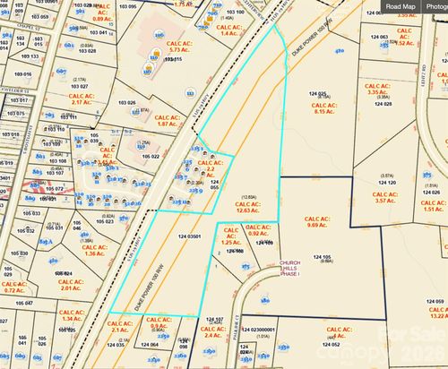 0 N Us 29 Hwy, China Grove, NC, 28023 | Card Image