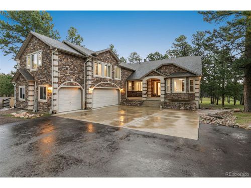 12683 Fulford Ct, Colorado Springs, CO, 80908-4191 | Card Image